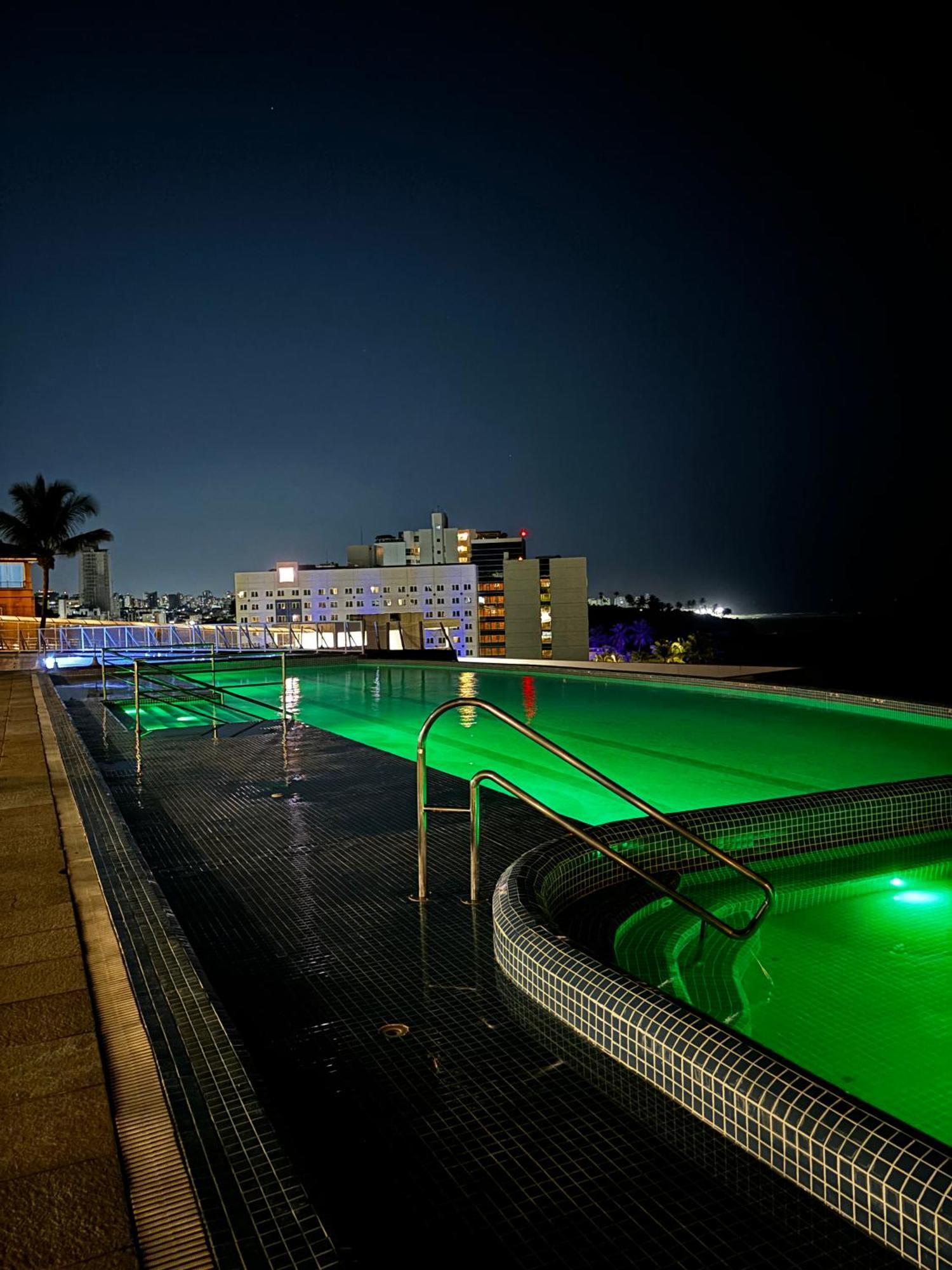 Loft Lodge - Suíte e Sala Salvador da Bahia Exterior foto